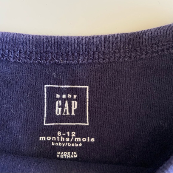 Baby Gap I Love Mom Bodysuit ✨ - Picture 3 of 3